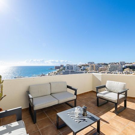 Holidays2Benal Beach Terraza Solarium Benalmádena Εξωτερικό φωτογραφία