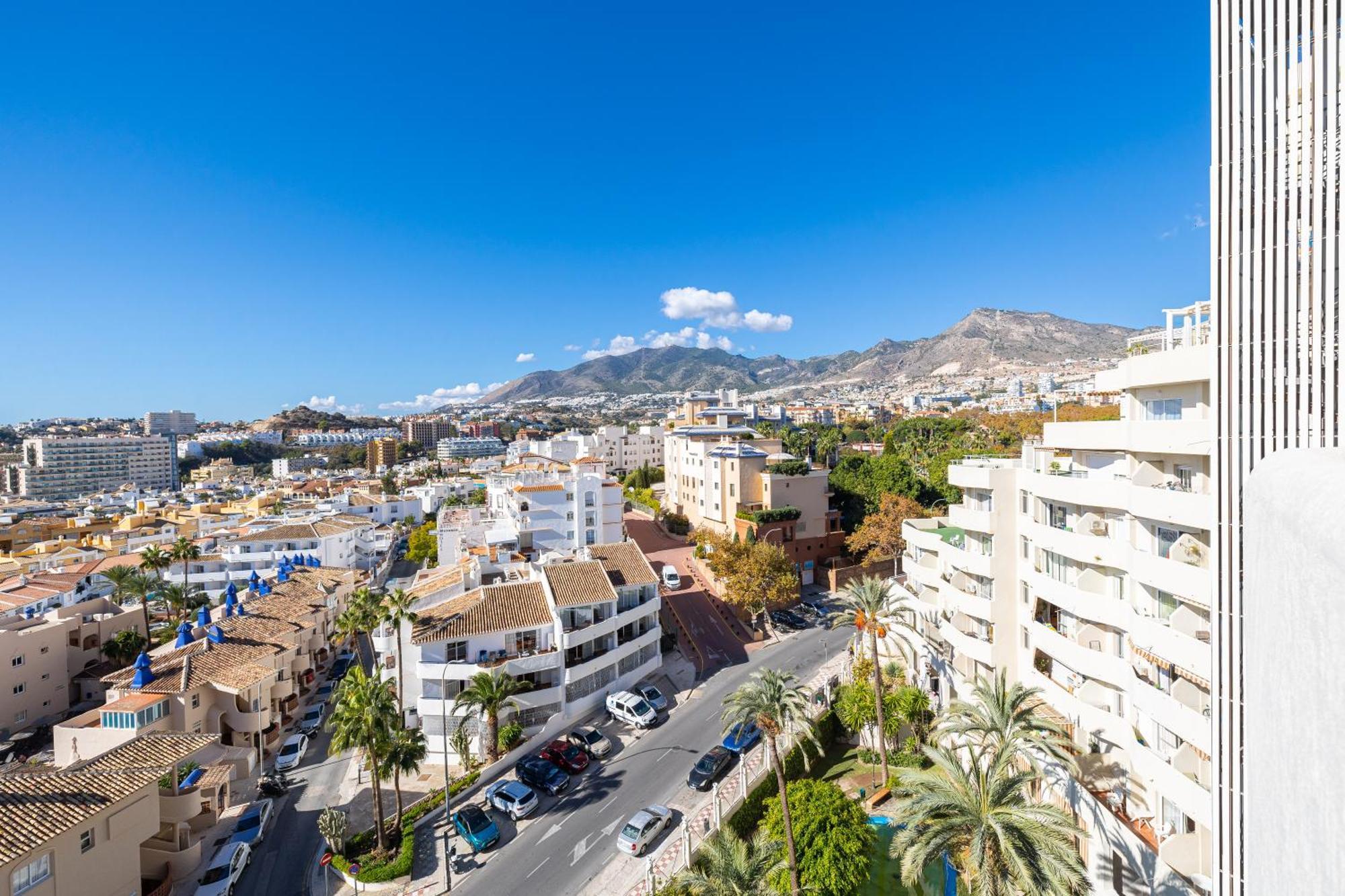 Holidays2Benal Beach Terraza Solarium Benalmádena Εξωτερικό φωτογραφία