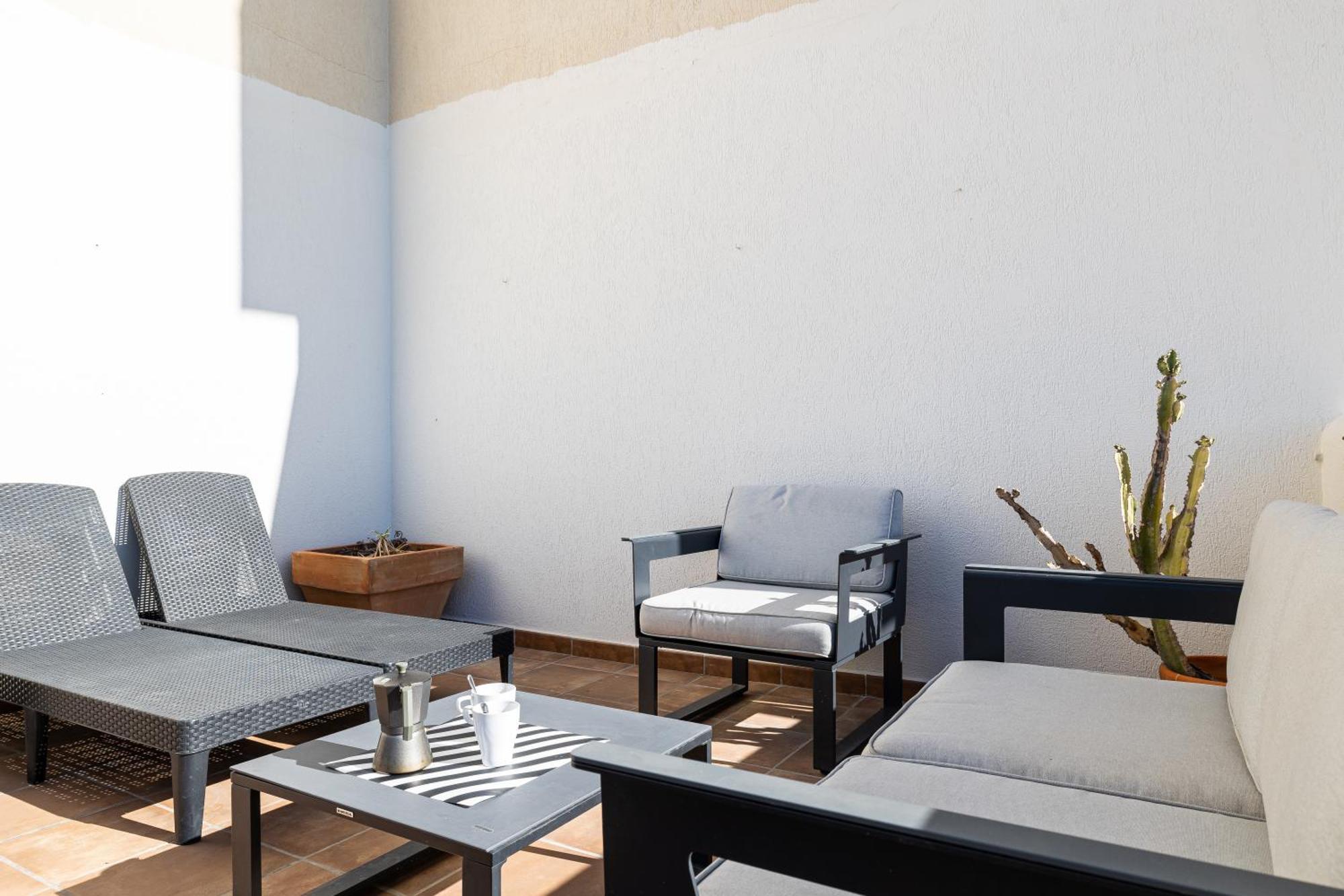 Holidays2Benal Beach Terraza Solarium Benalmádena Εξωτερικό φωτογραφία