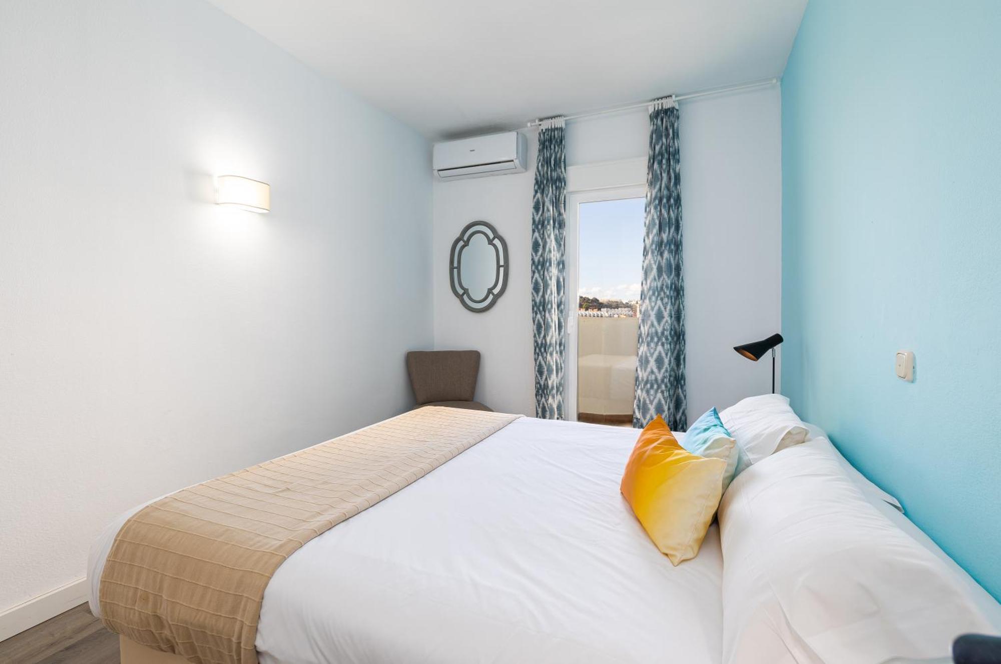 Holidays2Benal Beach Terraza Solarium Benalmádena Εξωτερικό φωτογραφία