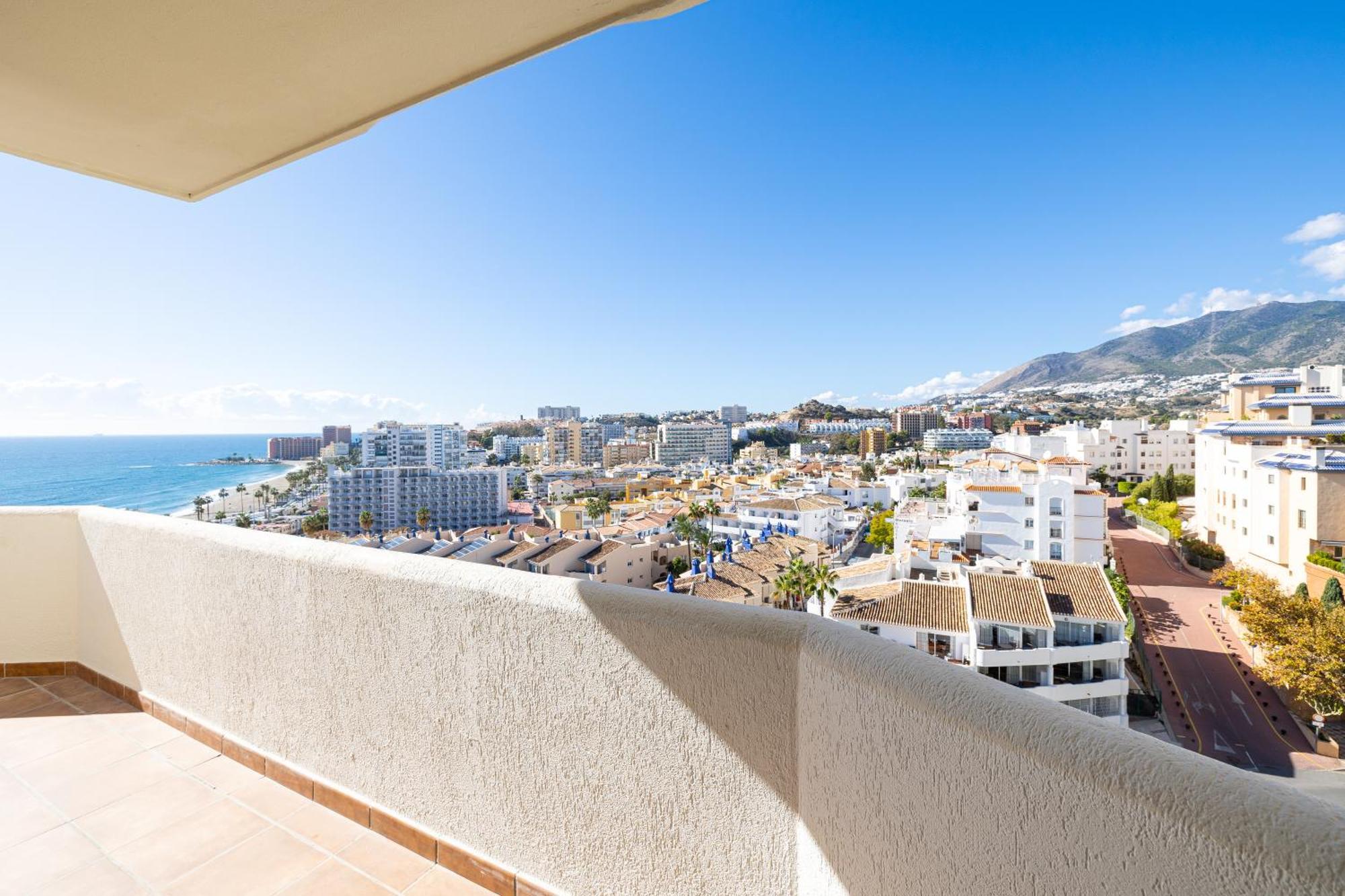 Holidays2Benal Beach Terraza Solarium Benalmádena Εξωτερικό φωτογραφία