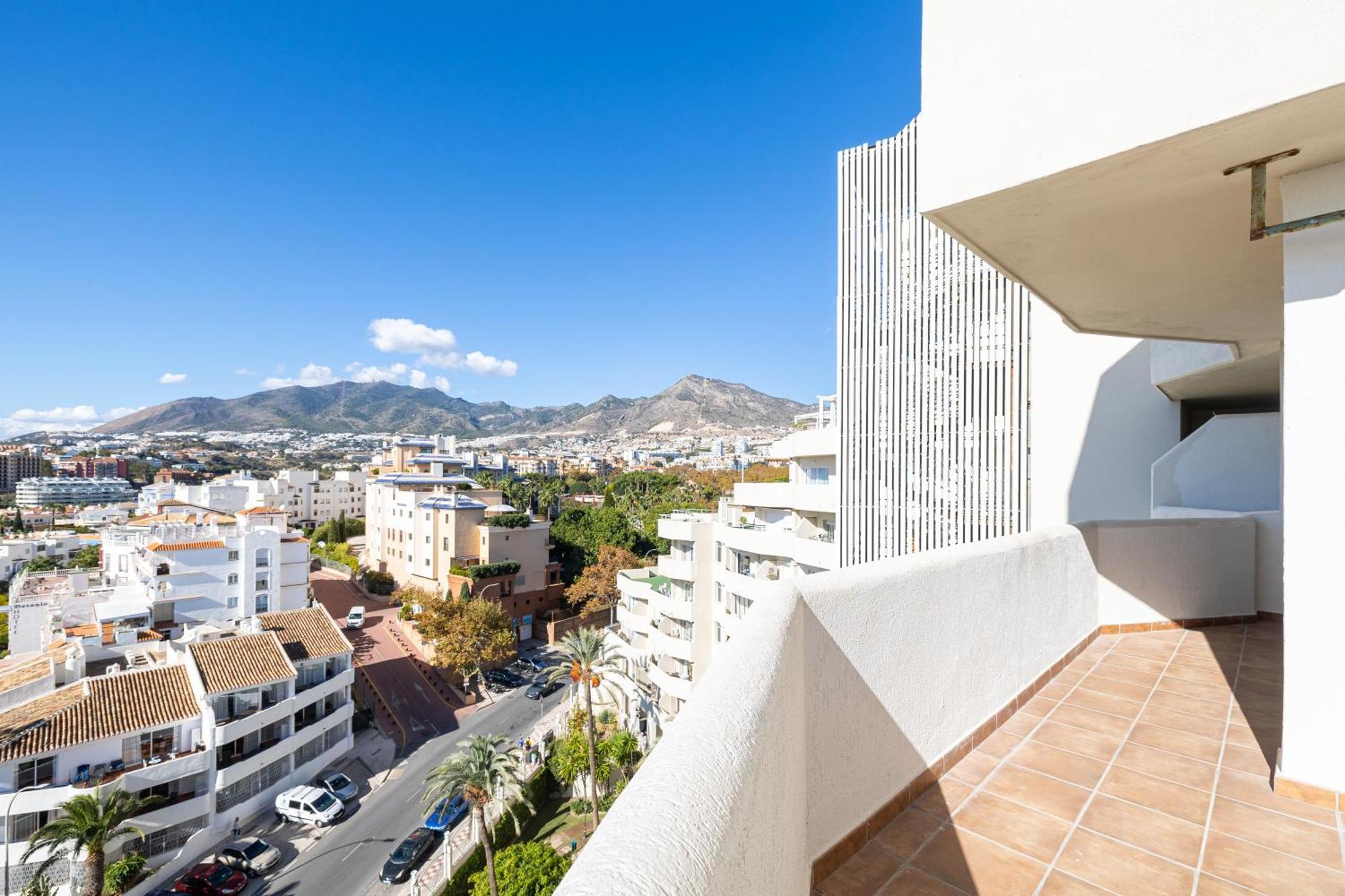 Holidays2Benal Beach Terraza Solarium Benalmádena Εξωτερικό φωτογραφία