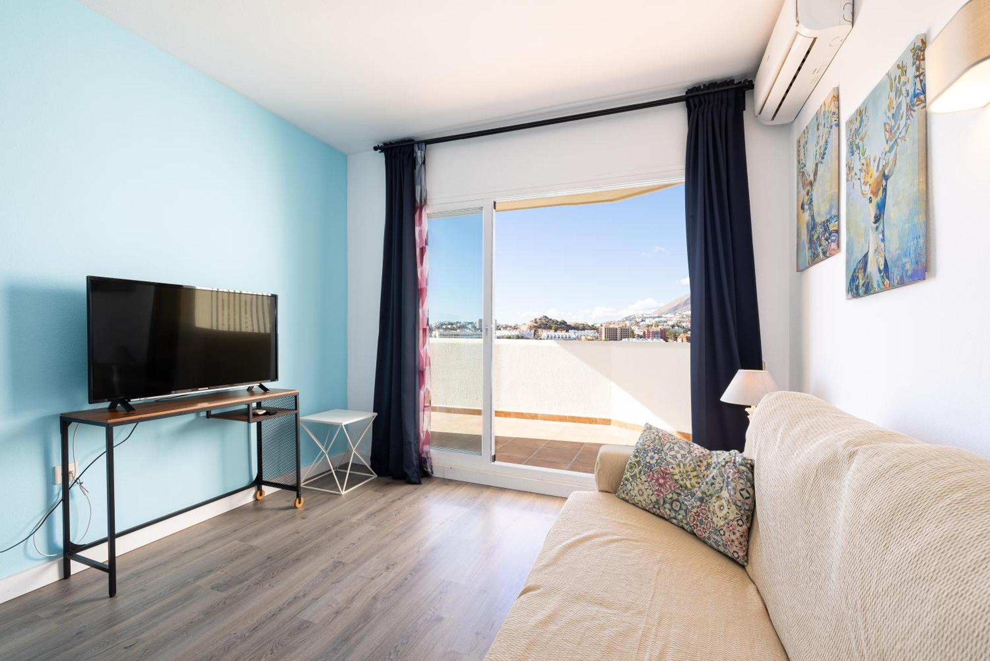 Holidays2Benal Beach Terraza Solarium Benalmádena Εξωτερικό φωτογραφία