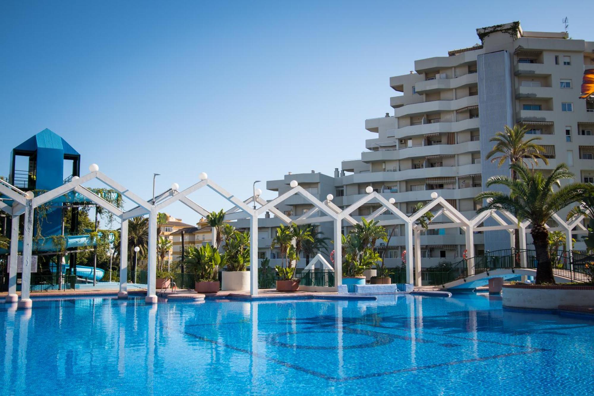Holidays2Benal Beach Terraza Solarium Benalmádena Εξωτερικό φωτογραφία