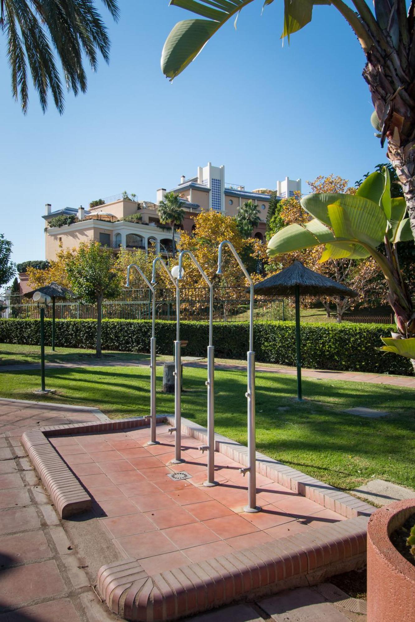 Holidays2Benal Beach Terraza Solarium Benalmádena Εξωτερικό φωτογραφία