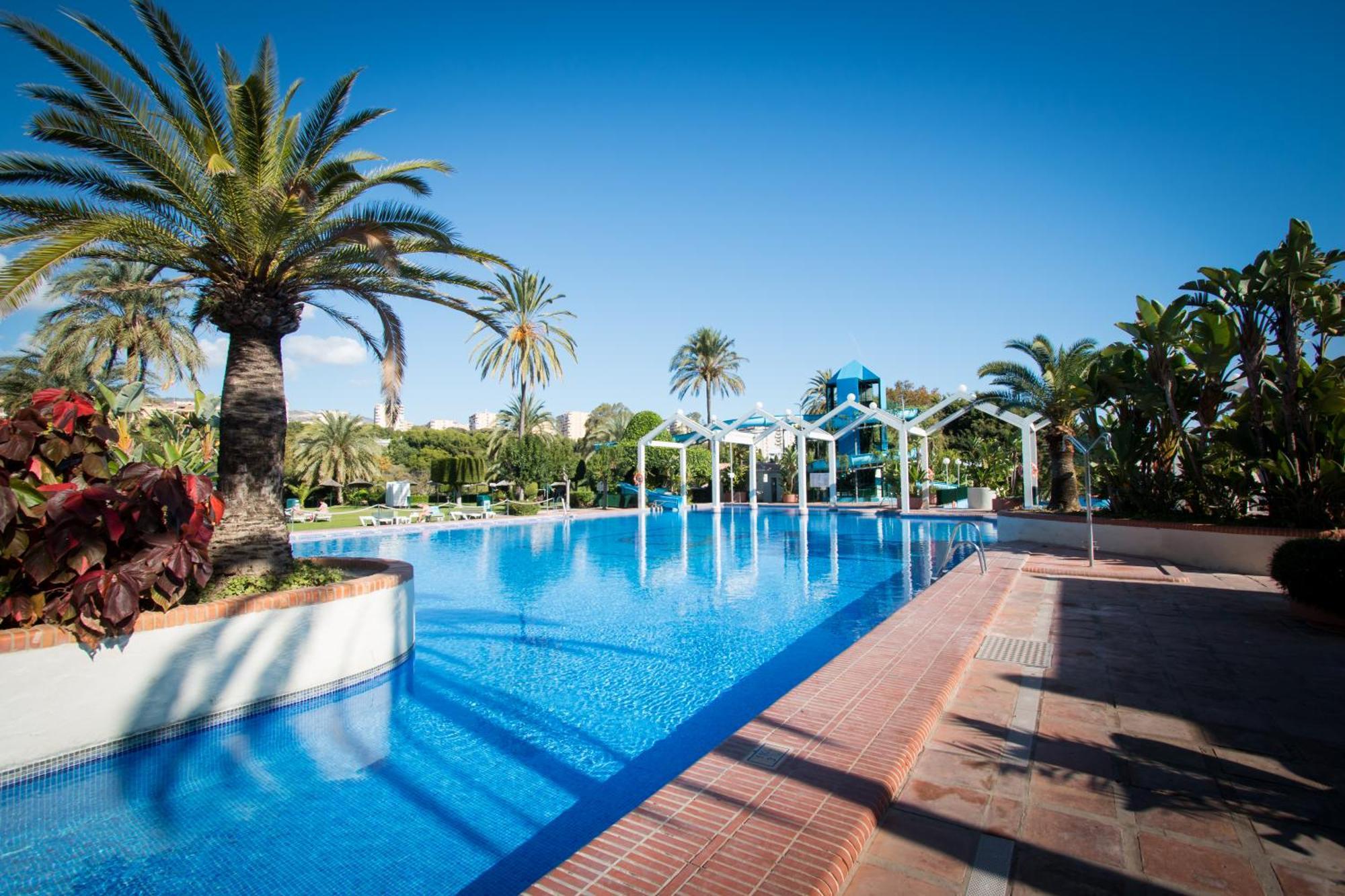 Holidays2Benal Beach Terraza Solarium Benalmádena Εξωτερικό φωτογραφία