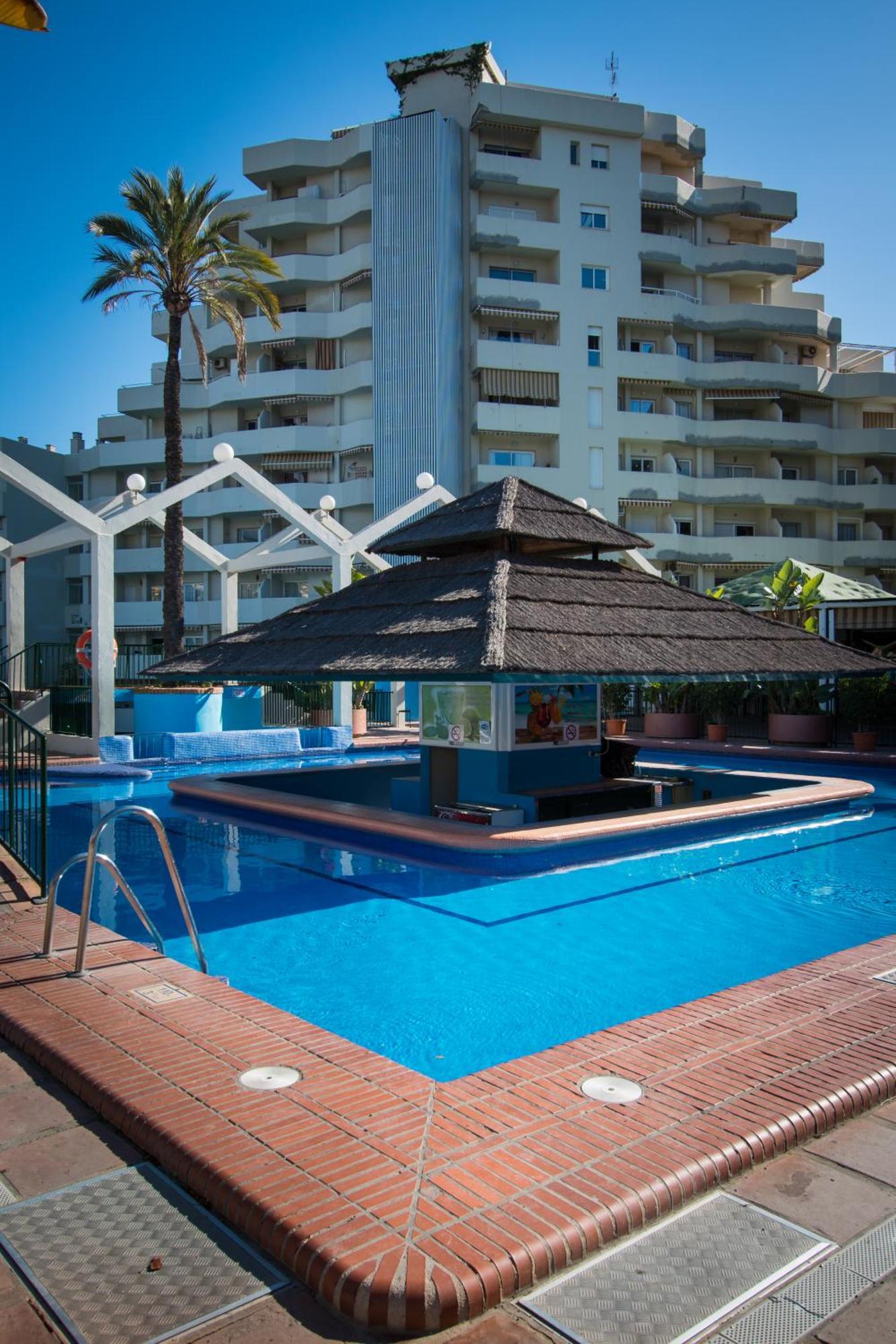 Holidays2Benal Beach Terraza Solarium Benalmádena Εξωτερικό φωτογραφία