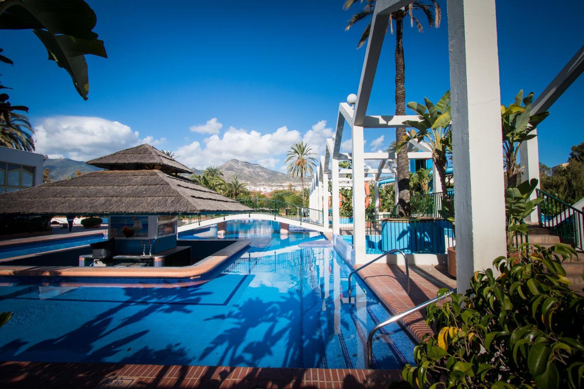 Holidays2Benal Beach Terraza Solarium Benalmádena Εξωτερικό φωτογραφία