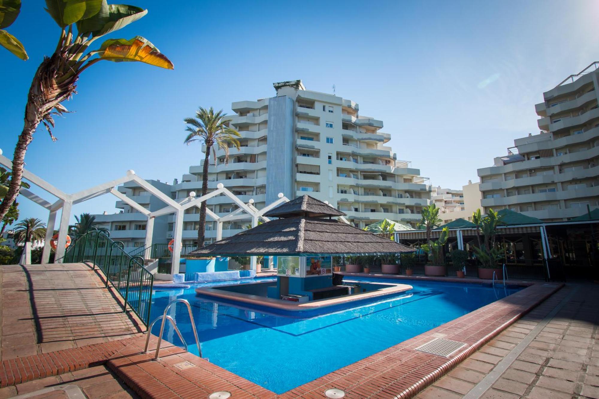Holidays2Benal Beach Terraza Solarium Benalmádena Εξωτερικό φωτογραφία