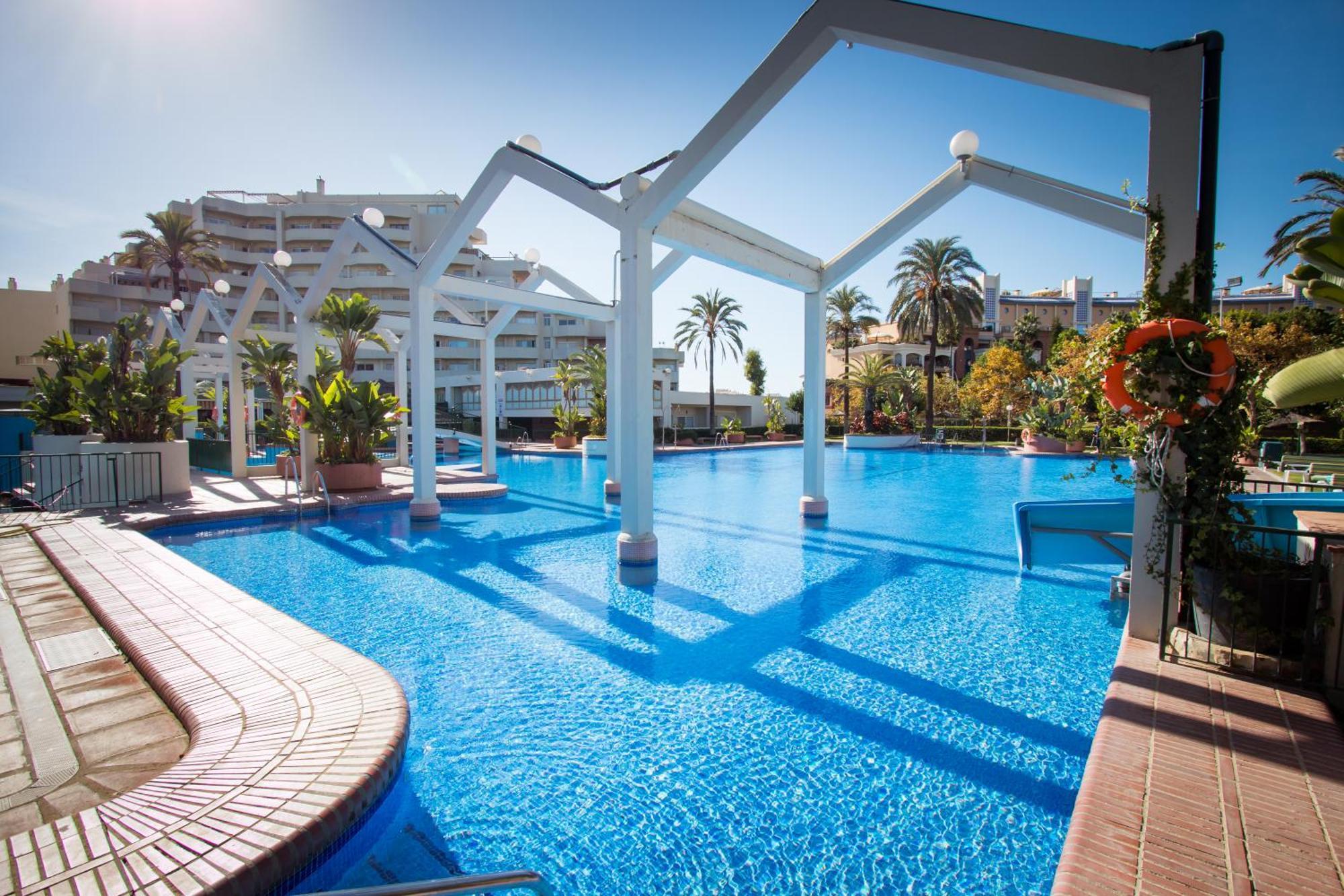 Holidays2Benal Beach Terraza Solarium Benalmádena Εξωτερικό φωτογραφία