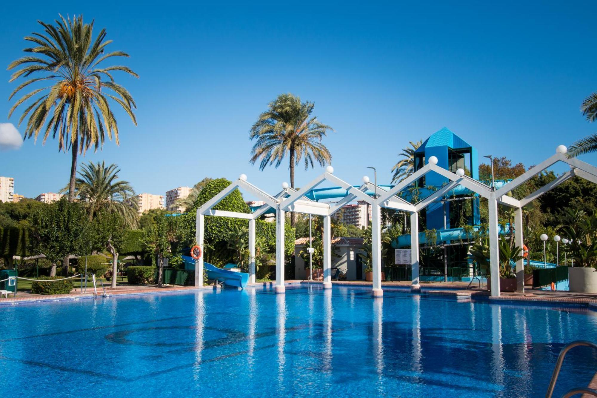 Holidays2Benal Beach Terraza Solarium Benalmádena Εξωτερικό φωτογραφία