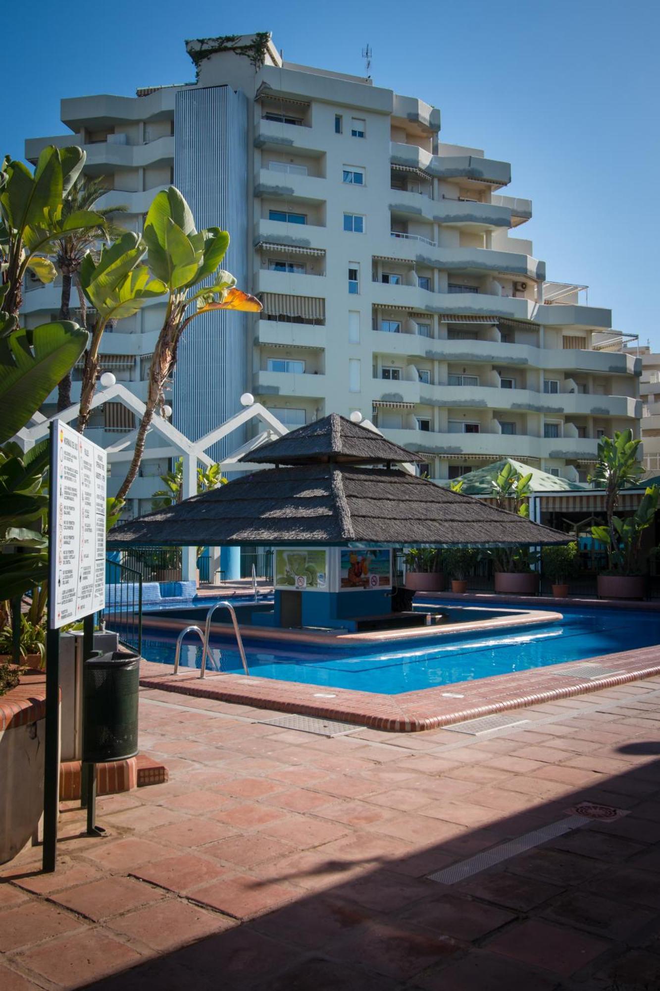 Holidays2Benal Beach Terraza Solarium Benalmádena Εξωτερικό φωτογραφία