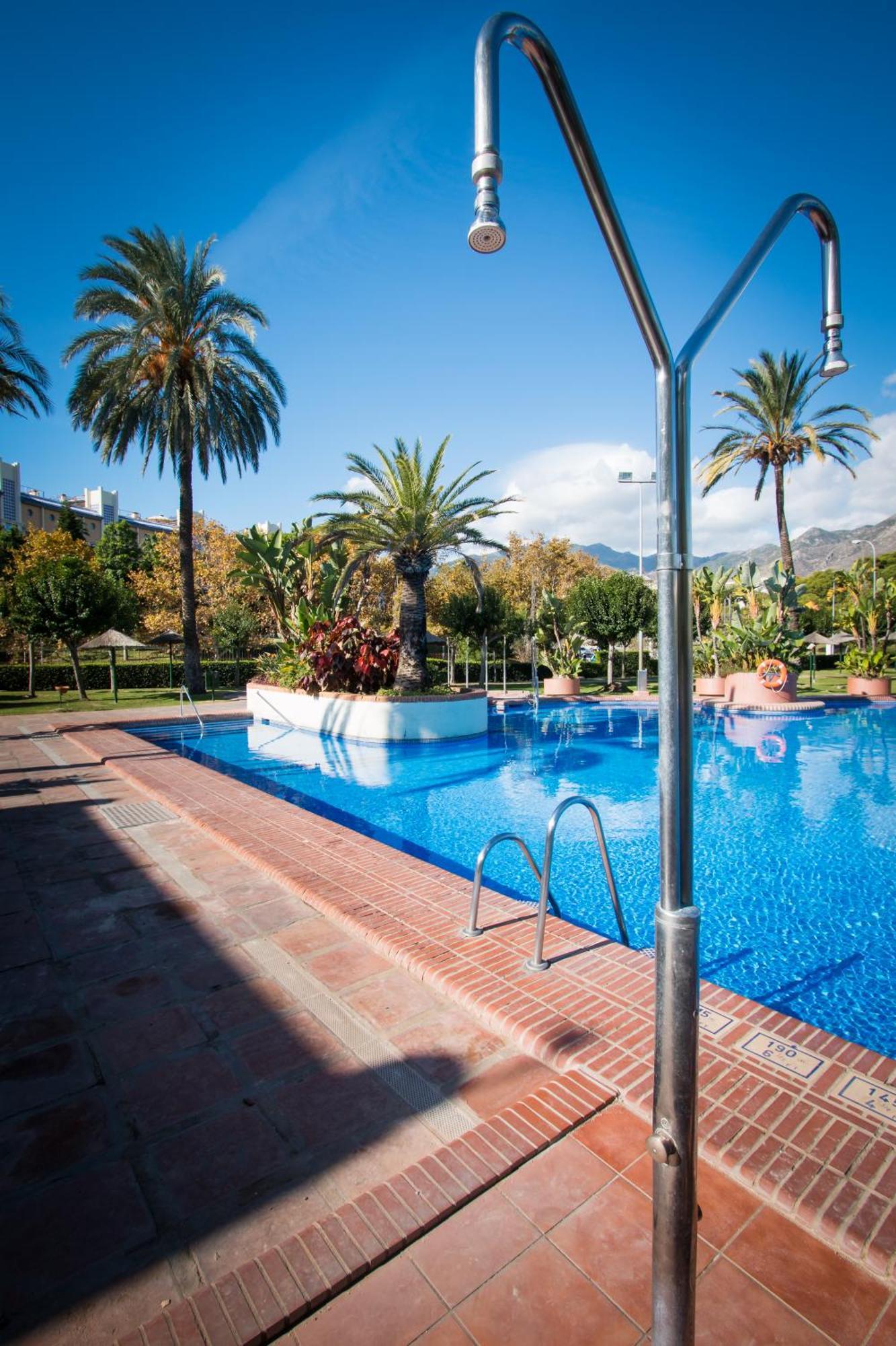 Holidays2Benal Beach Terraza Solarium Benalmádena Εξωτερικό φωτογραφία