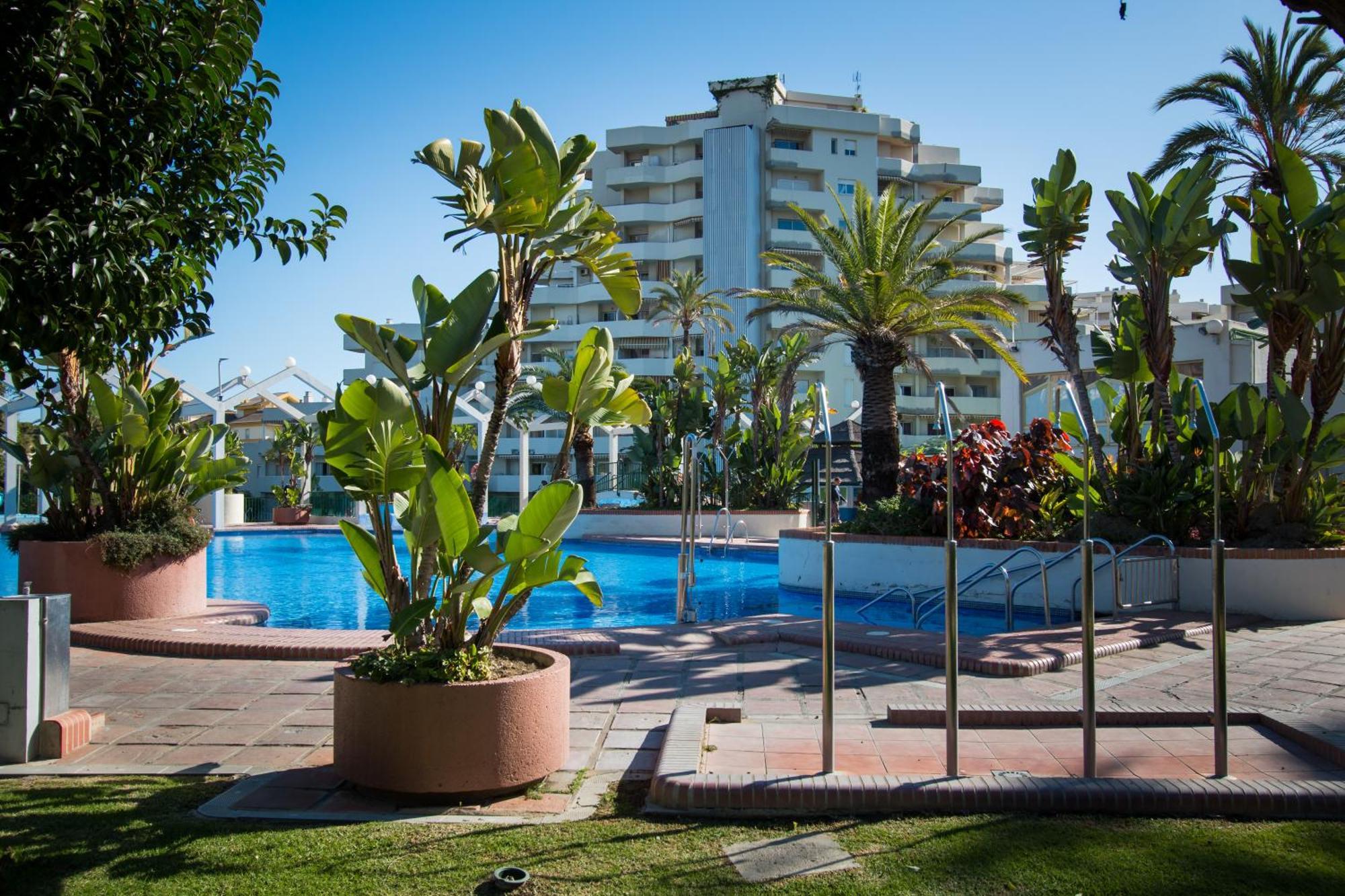 Holidays2Benal Beach Terraza Solarium Benalmádena Εξωτερικό φωτογραφία